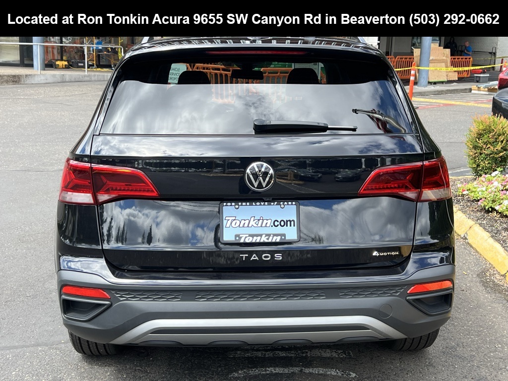 2022 Volkswagen Taos S photo 7