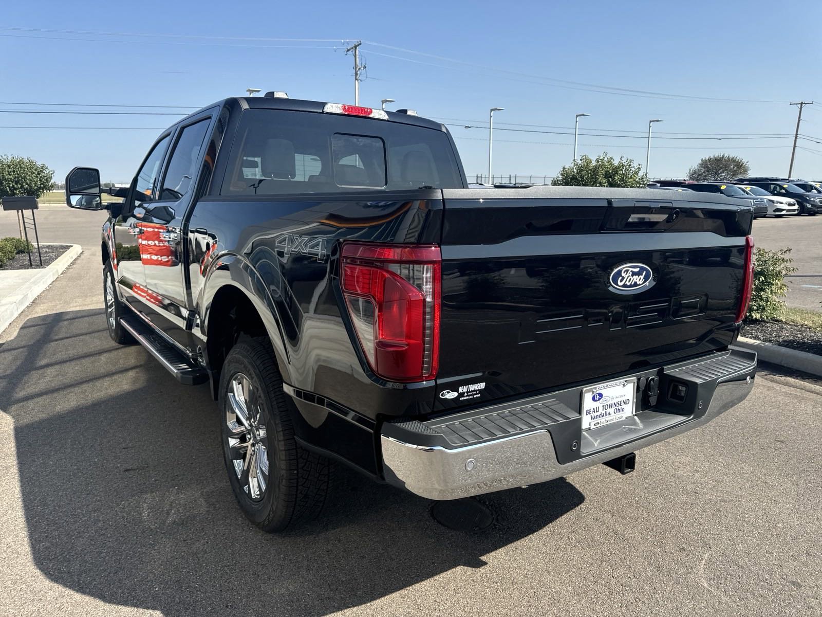 2024 Ford F-150 XLT photo 5