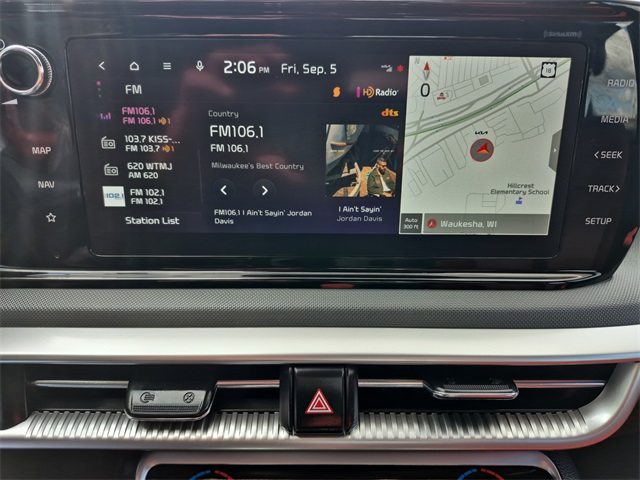 2023 Kia K5 GT-Line photo 19