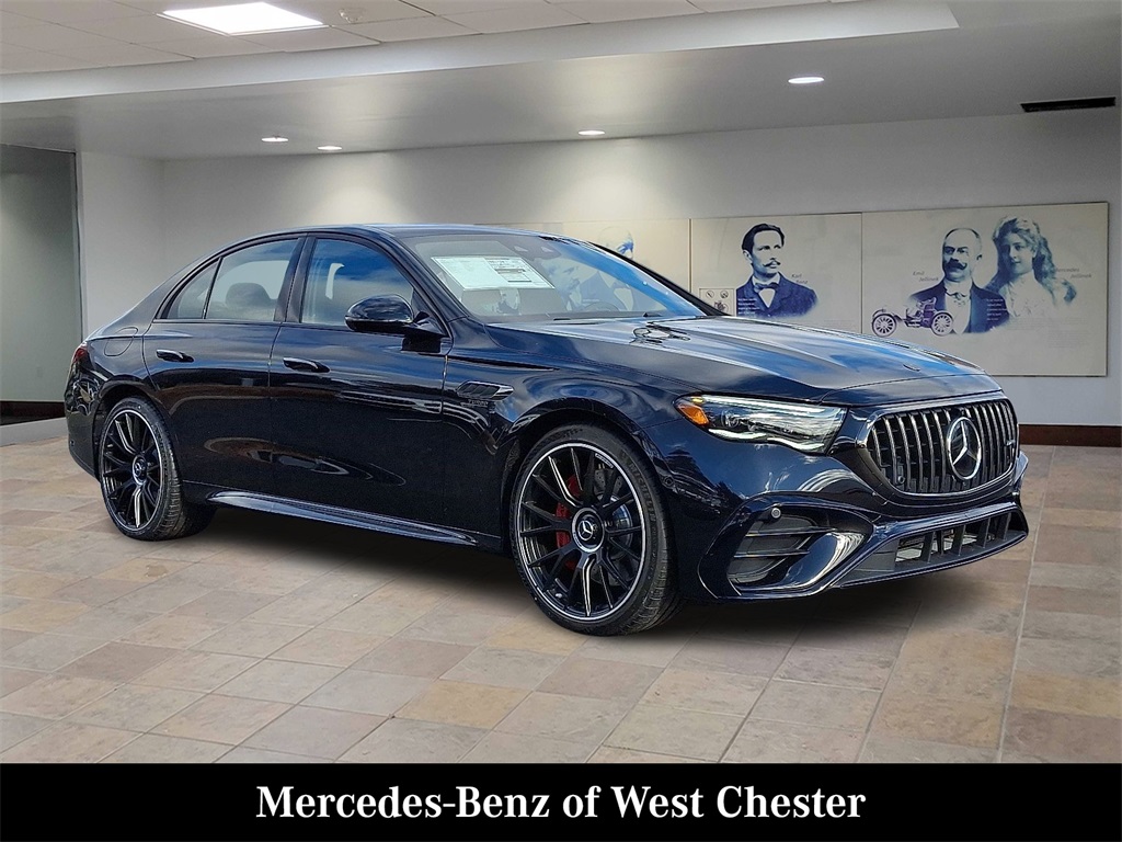 2026 Mercedes-Benz E-Class AMG E53's photo