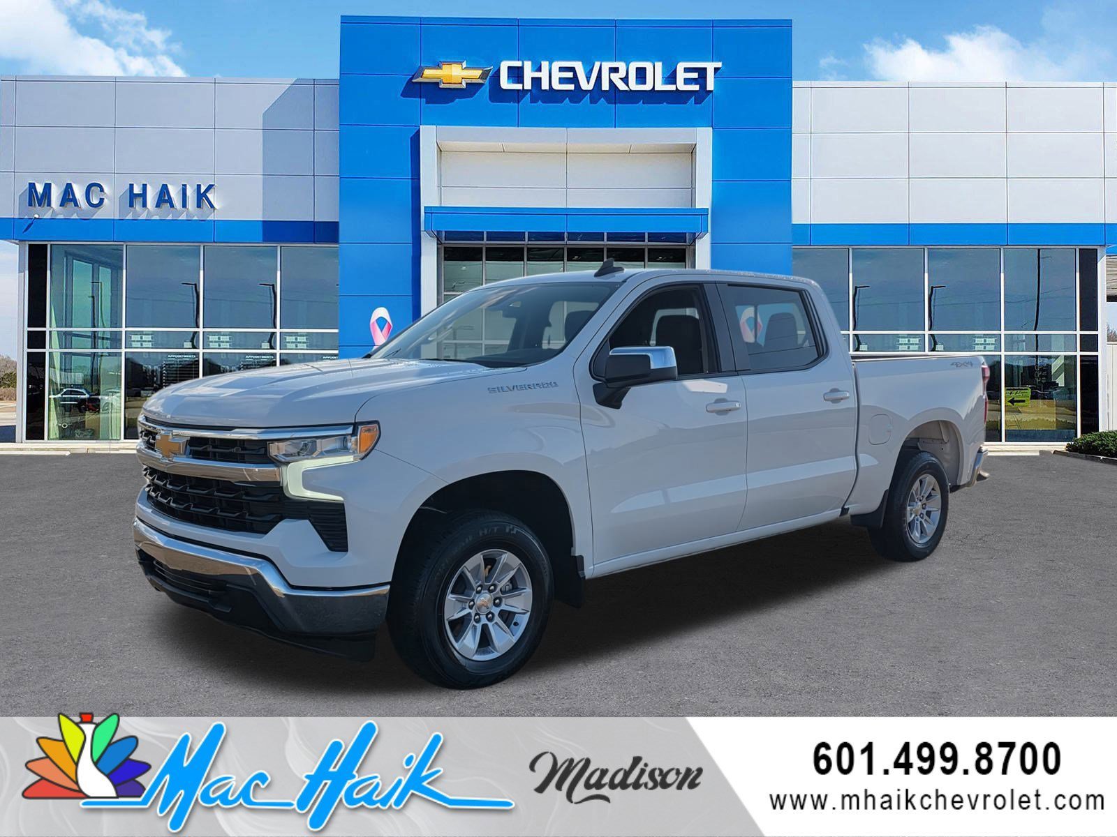 2025 Chevrolet Silverado 1500 LT's photo