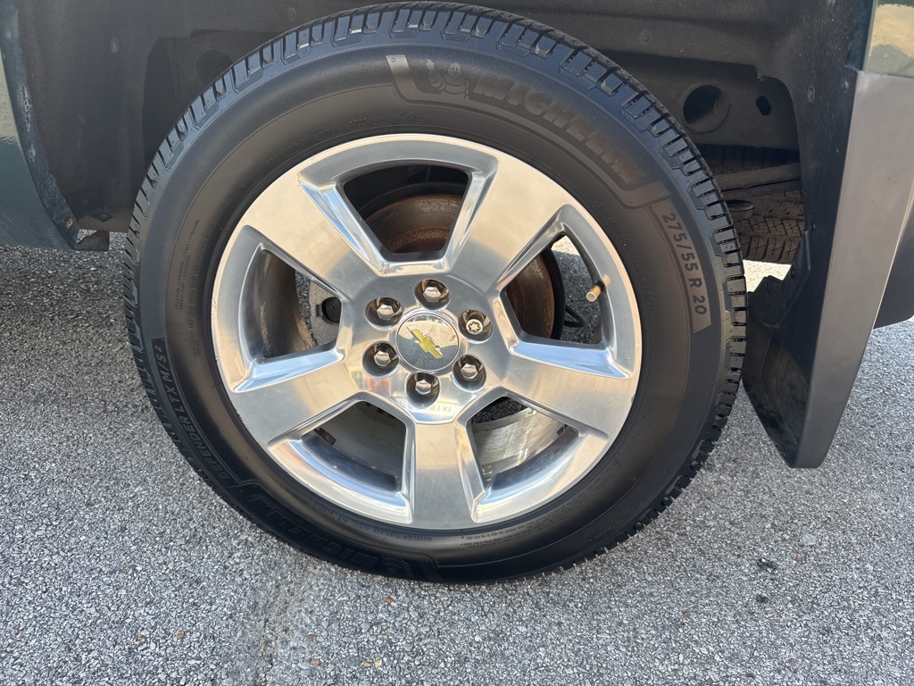 2015 Chevrolet Silverado 1500 LT photo 9