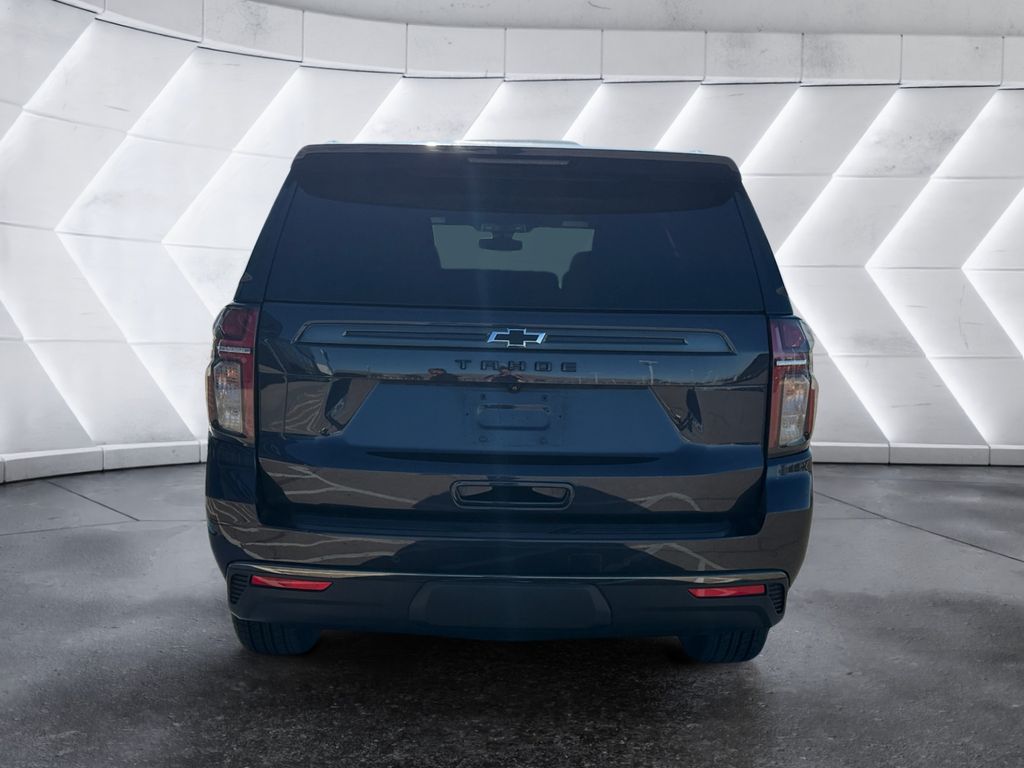 2022 Chevrolet Tahoe Z71 photo 5