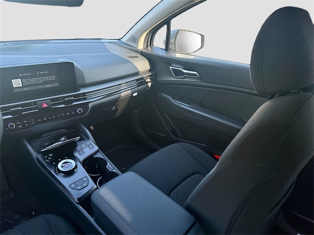 2026 Kia Sportage Hybrid LX photo 21