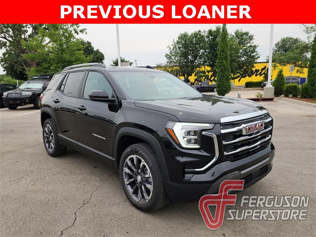 2026 GMC Terrain Elevation's photo