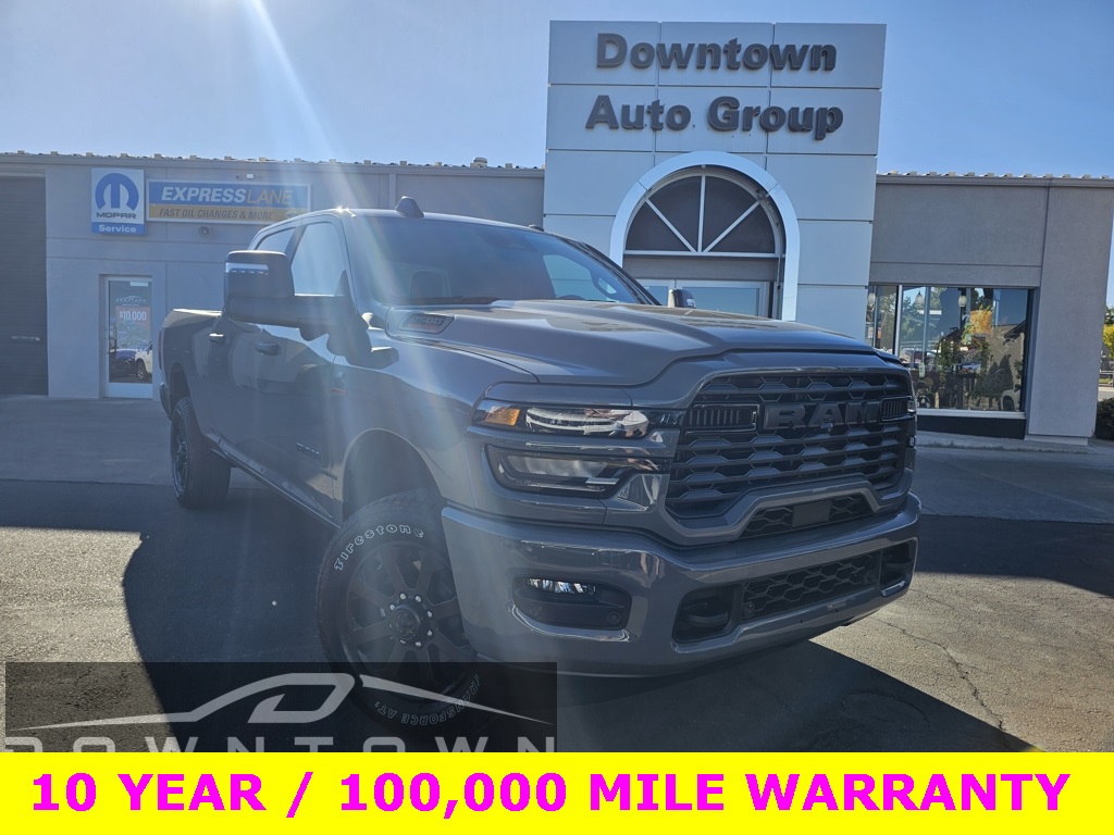 2026 RAM Ram 2500 Pickup Big Horn's photo