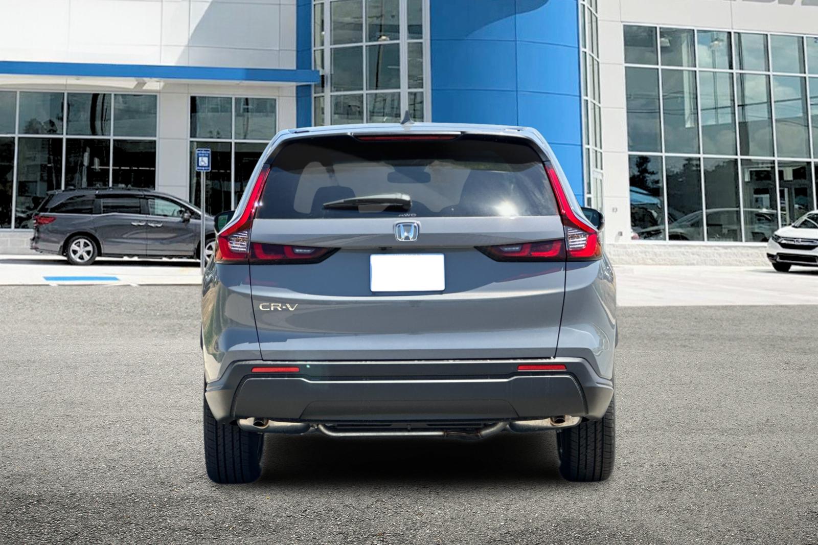2026 Honda CR-V EX photo 2