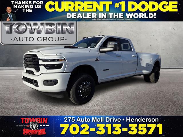 2026 RAM Ram 3500 Pickup Laramie's photo