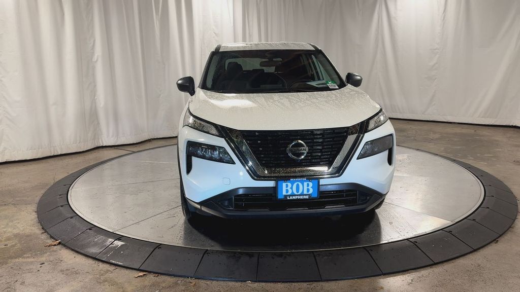 2021 Nissan Rogue S photo 4
