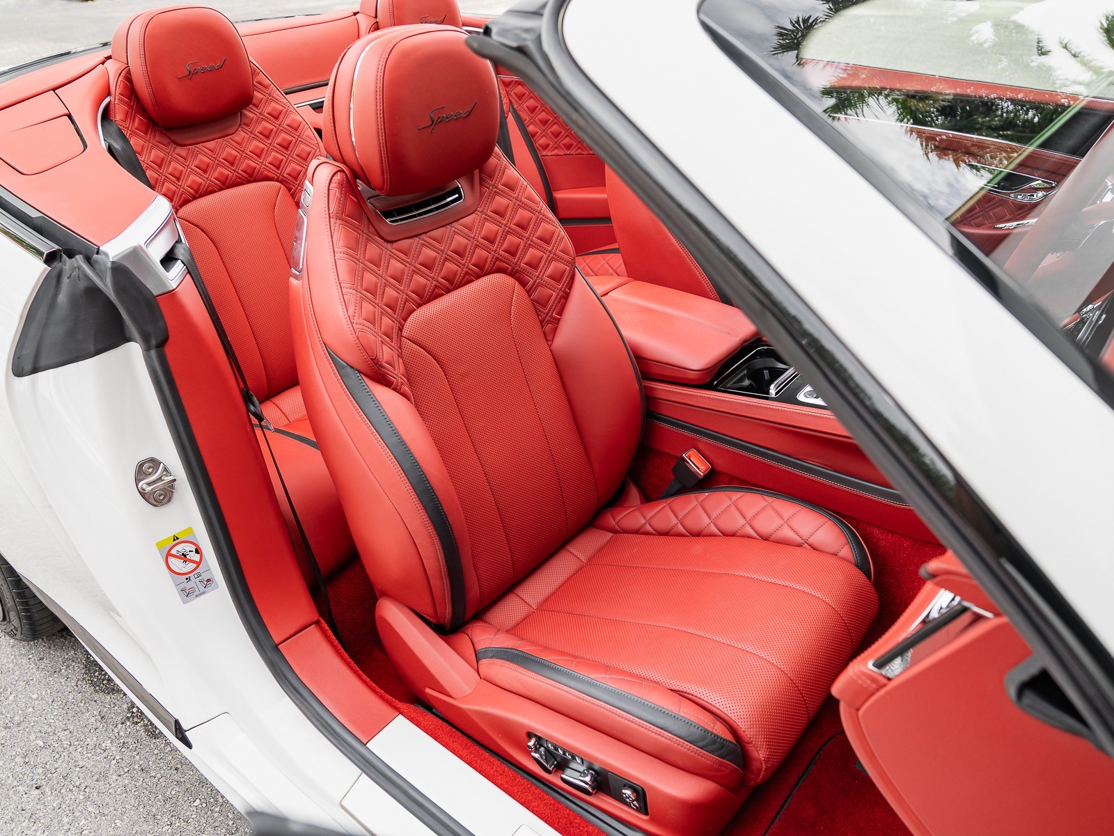 2022 Bentley Continental GT Speed photo 4