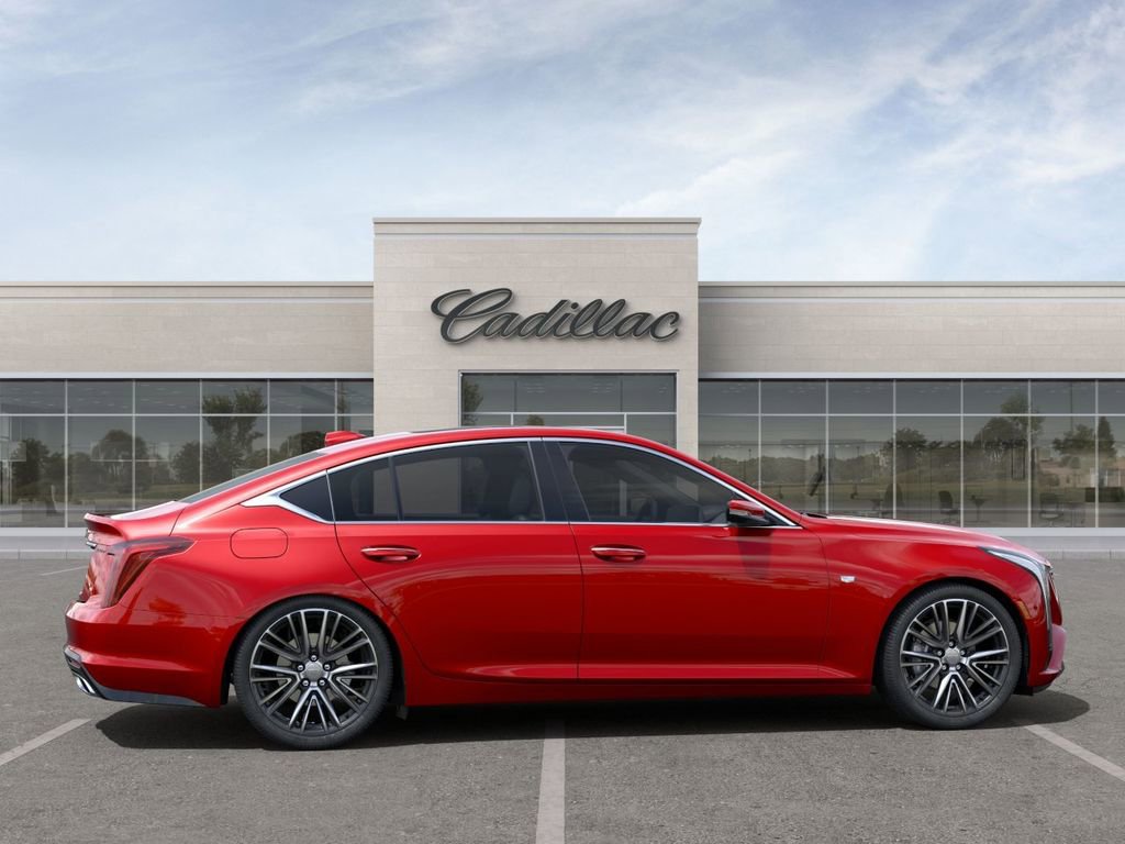 New 2025 Cadillac CT5 Premium Luxury Sedan in Orchard Park RB250031