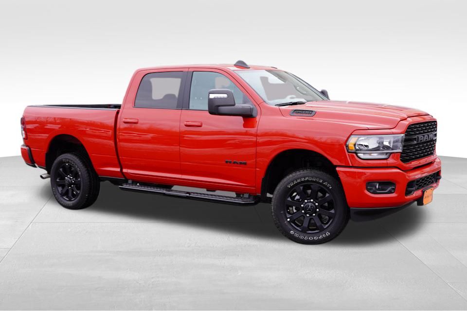2024 Ram 2500 Big Horn photo 2