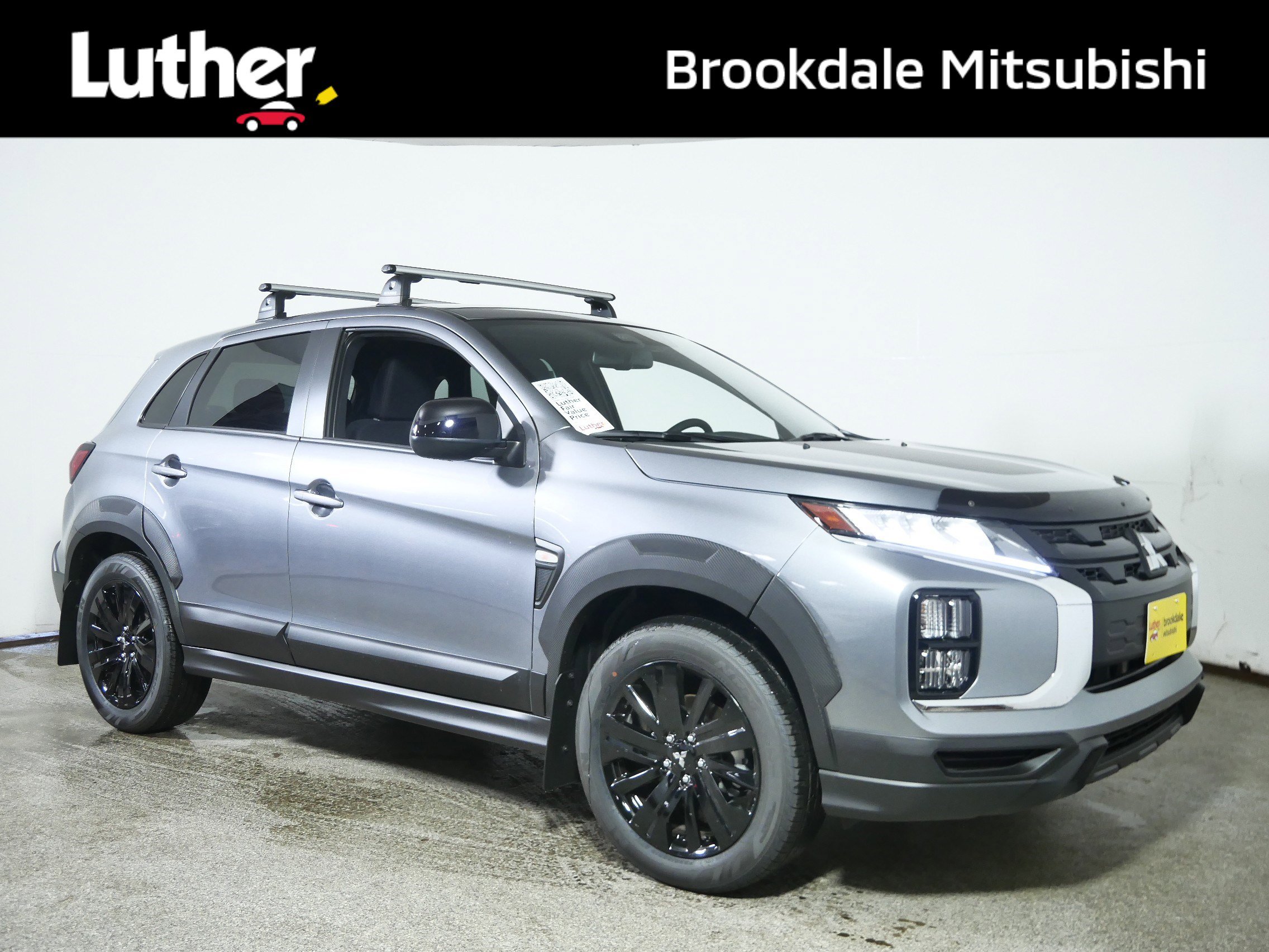 2025 Mitsubishi Outlander Sport TRAIL's photo