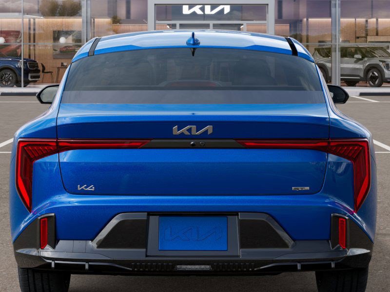 2025 Kia K4 GT-Line photo 11