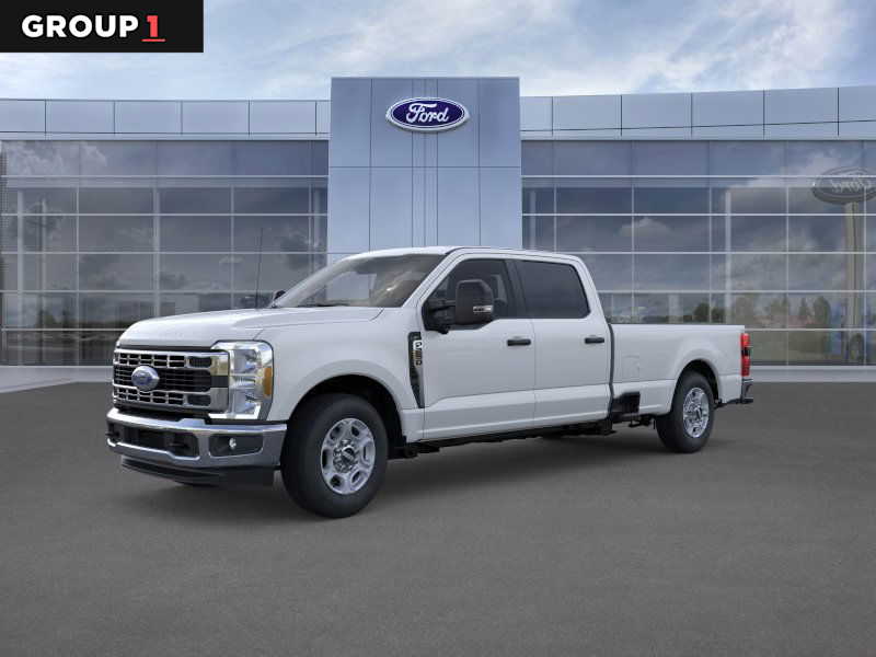 2026 Ford F-250 Super Duty