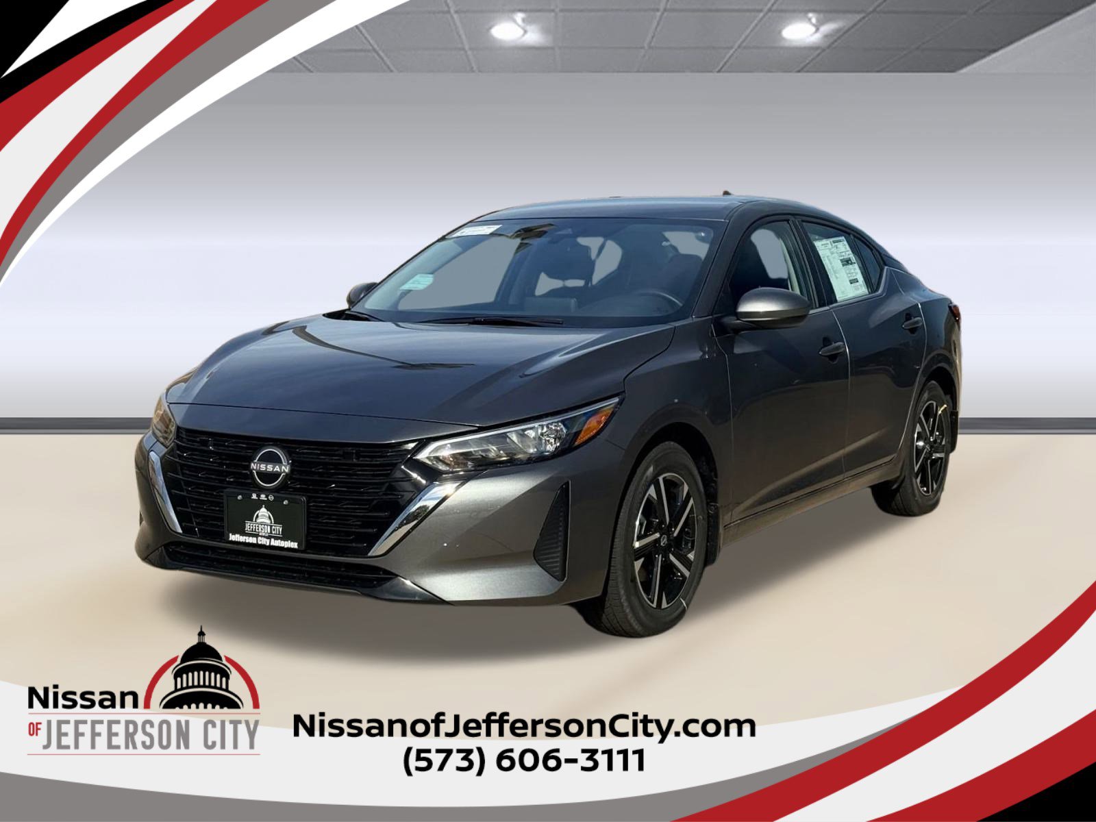 2025 Nissan Sentra S's photo