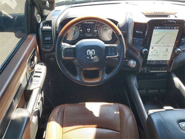 2022 Ram 2500 Longhorn photo 27