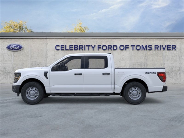 2025 Ford F-150 XL photo 3
