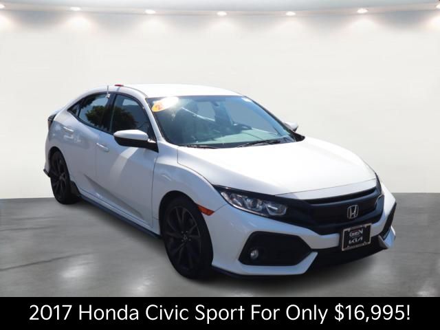2017 Honda Civic Hatchback