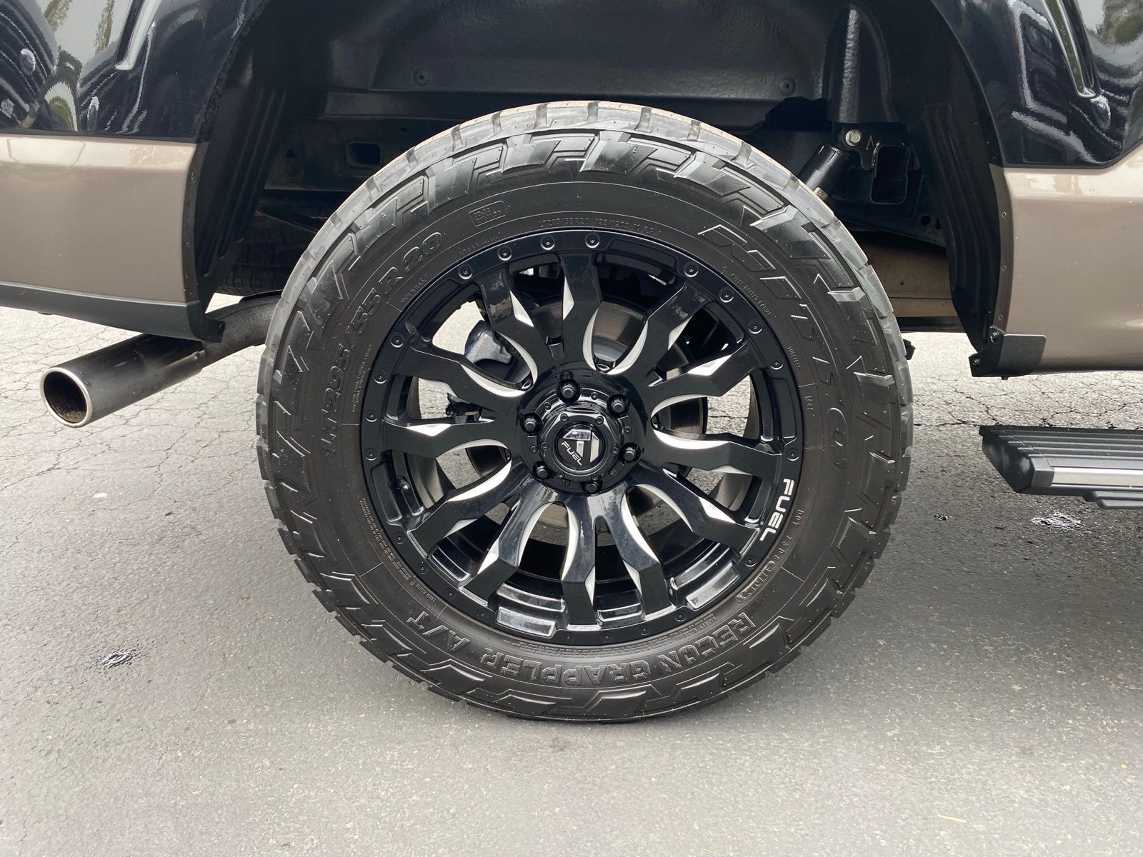 2022 Ford F-150 King Ranch photo 20