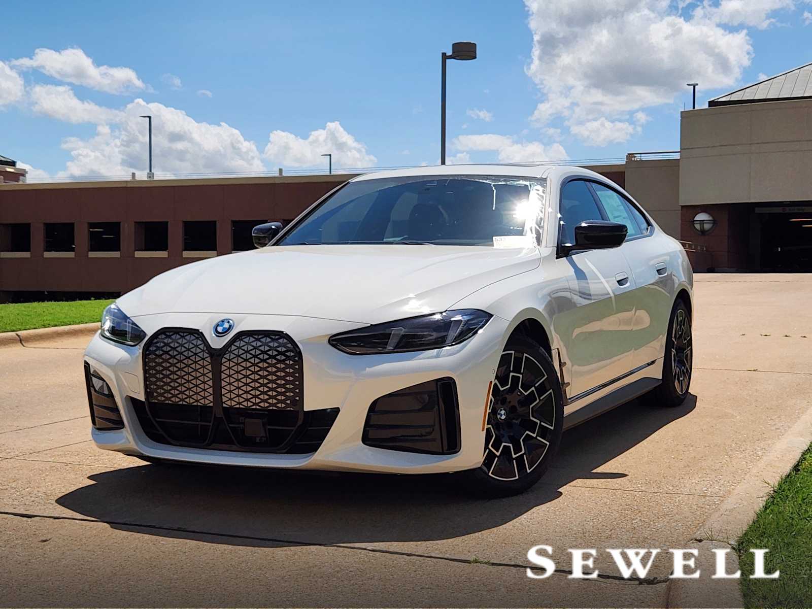 2025 BMW i4 eDrive40