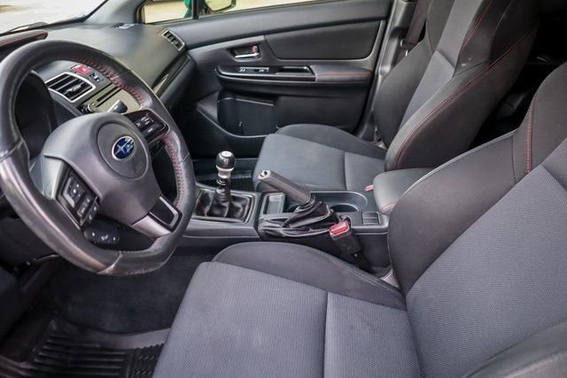 2019 Subaru WRX Base photo 8