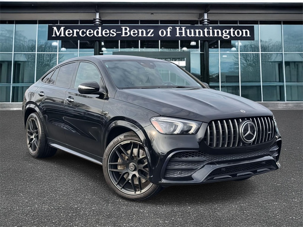 2021 Mercedes-Benz GLE Coupe GLE 53 AMG