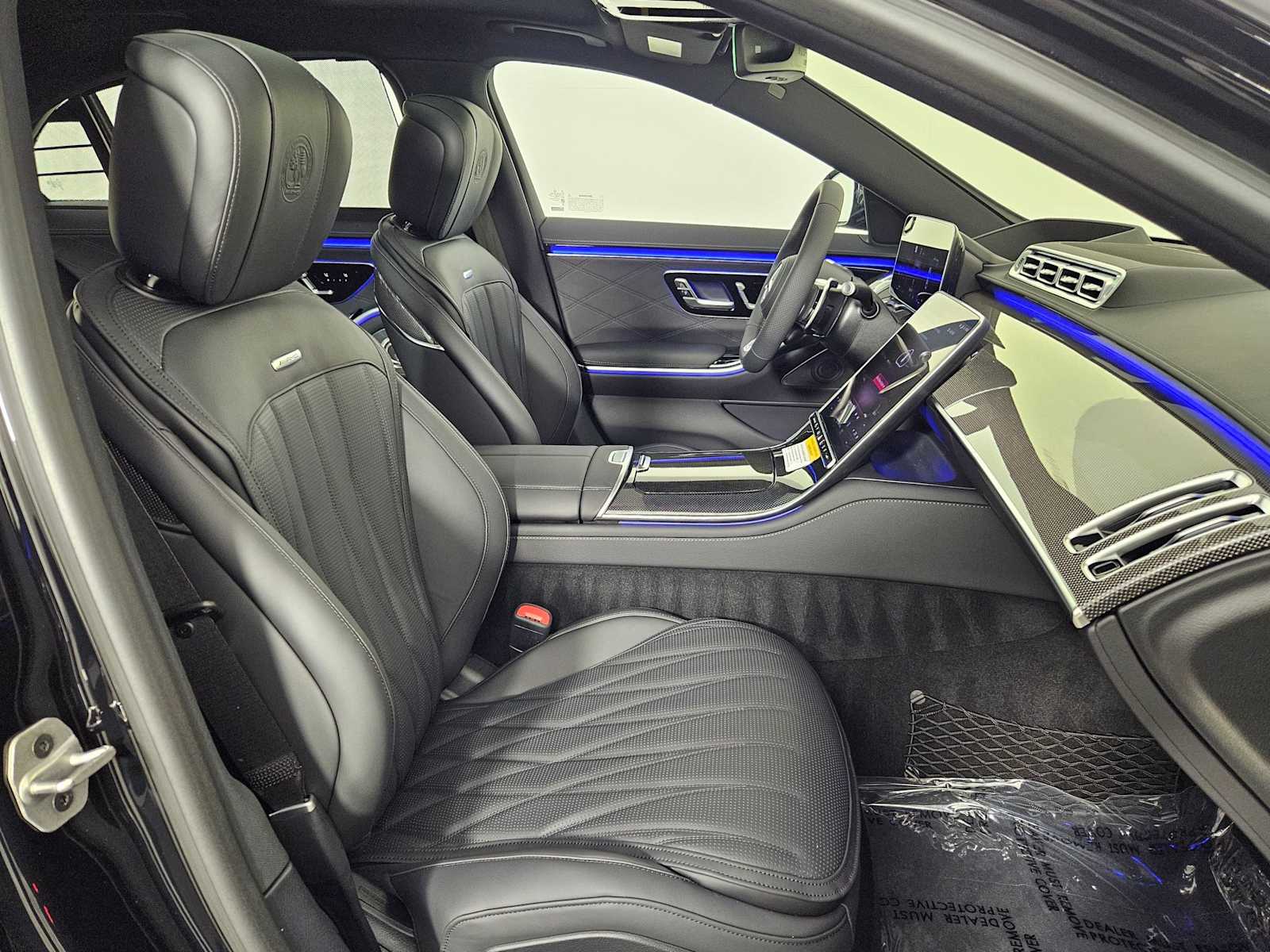 2025 Mercedes Benz S AMG 63 e 4MATIC photo 21