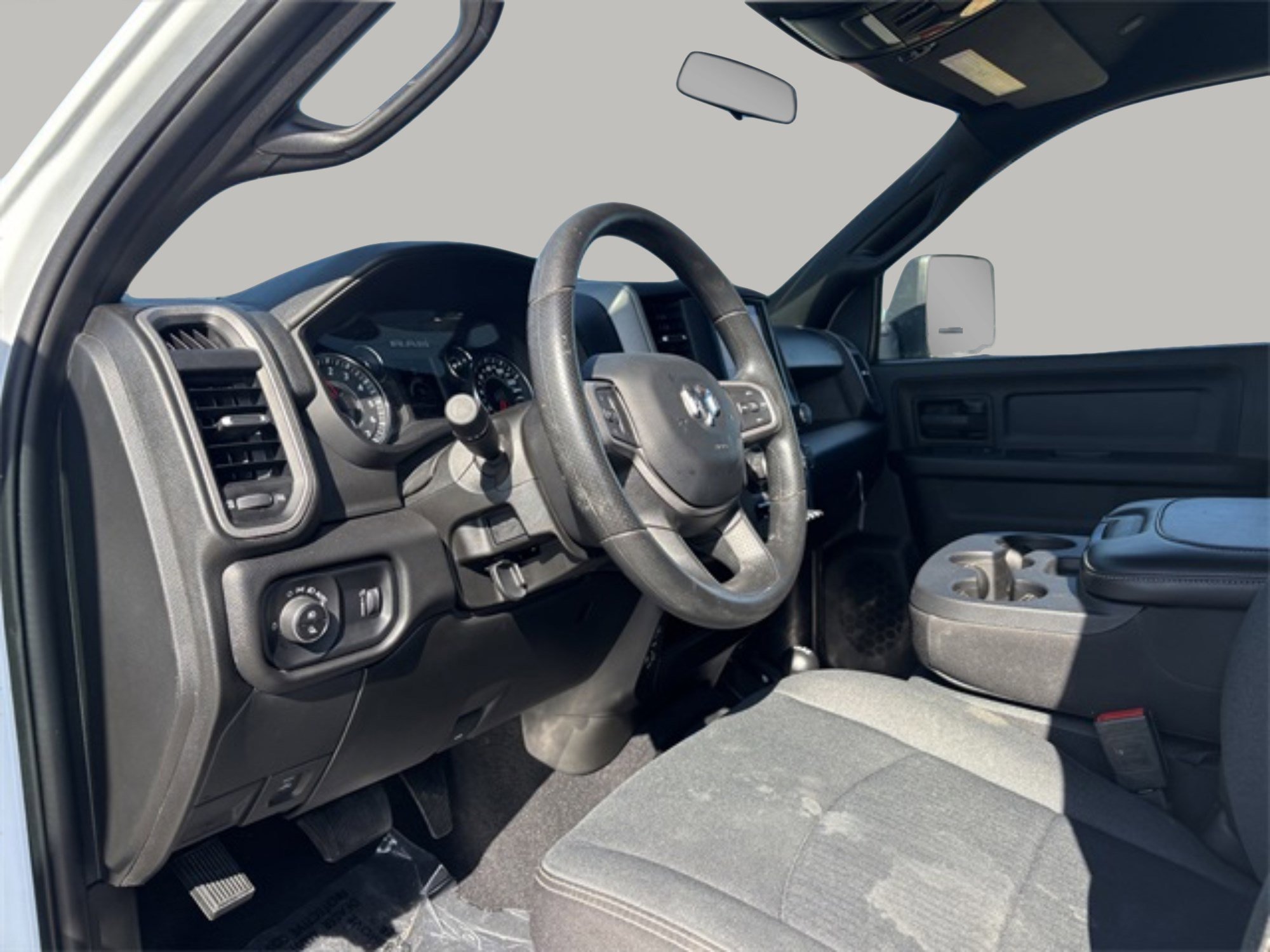 2024 Ram 2500 Tradesman photo 13