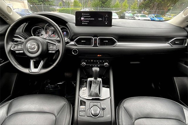 2025 Mazda CX-5 Preferred photo 13