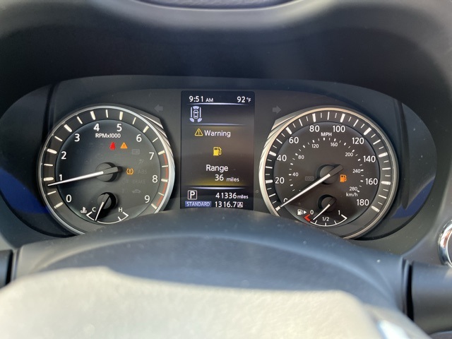 2022 Infiniti Q50 LUXE photo 6