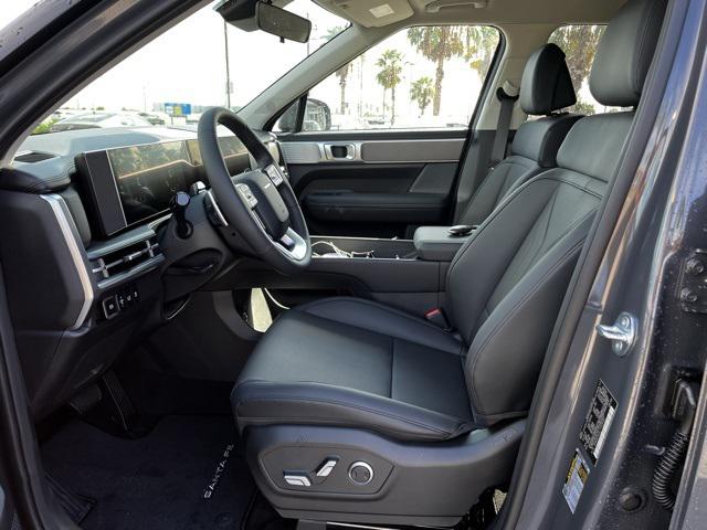 2026 Hyundai Santa Fe SEL photo 11