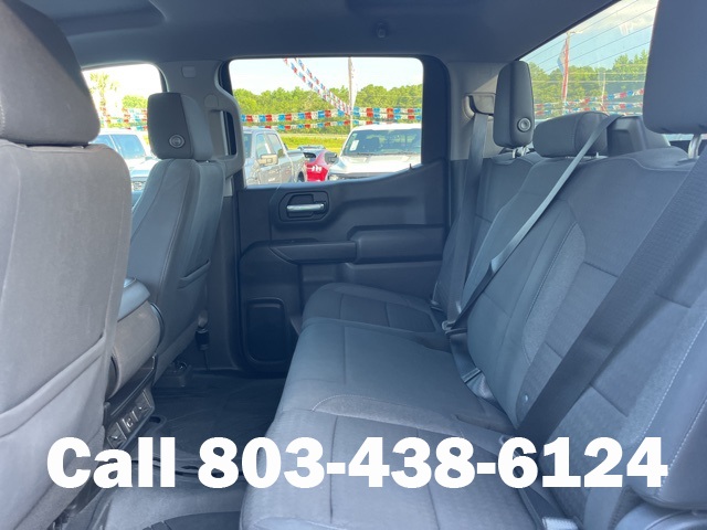 2021 Chevrolet Silverado 1500 LT photo 11