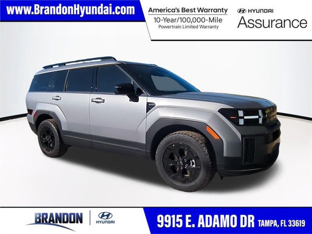 2026 Hyundai Santa Fe XRT's photo