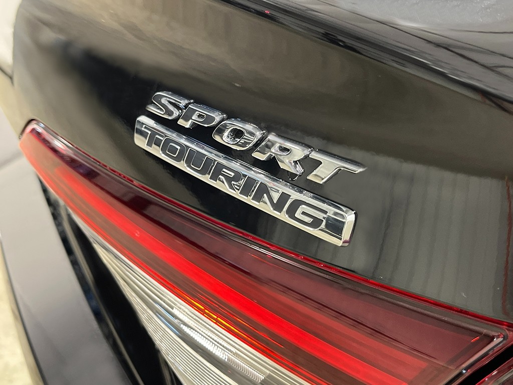 2026 Honda Civic Hybrid Sport Touring photo 7
