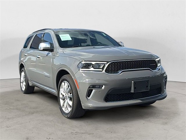 2022 Dodge Durango Citadel's photo