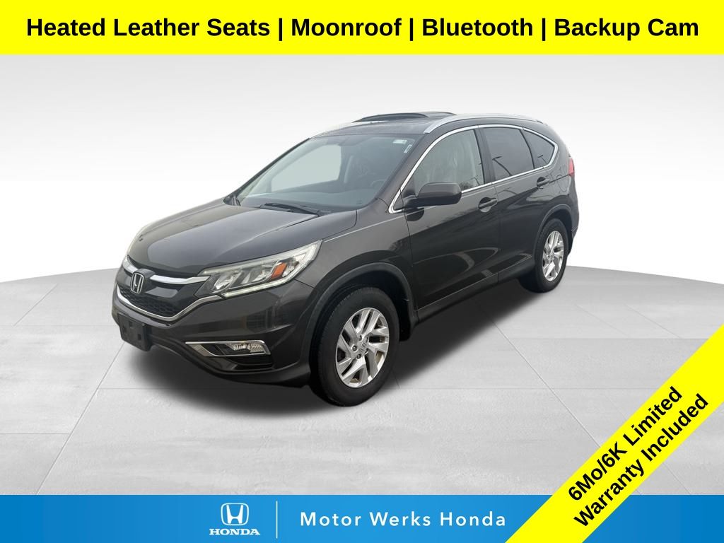 2016 Honda CR-V