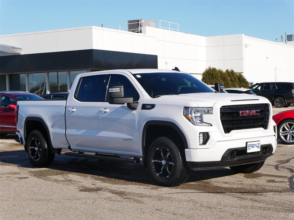 2021 GMC Sierra 1500 Elevation's photo