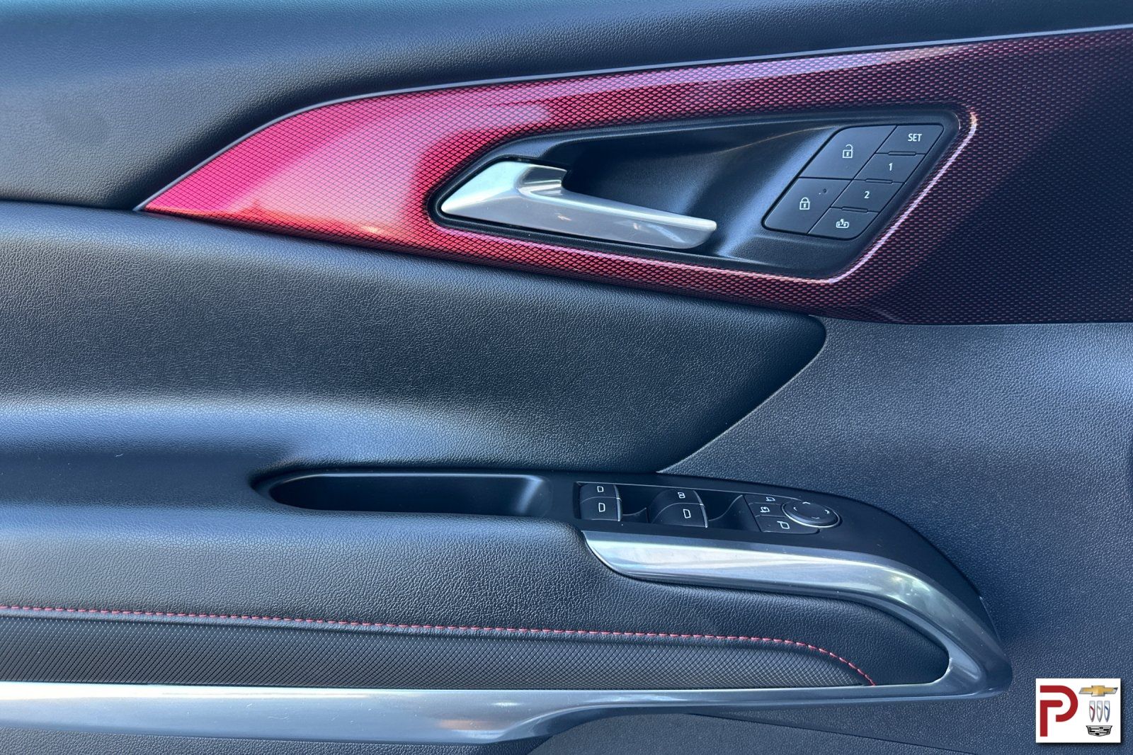 2024 Chevrolet Traverse RS photo 11