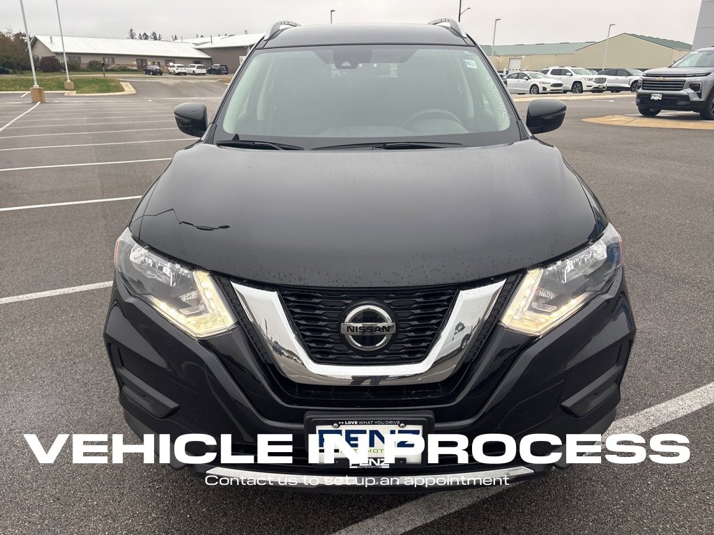 Used 2019 Nissan Rogue SV with VIN 5N1AT2MV7KC731079 for sale in Spring Valley, Minnesota
