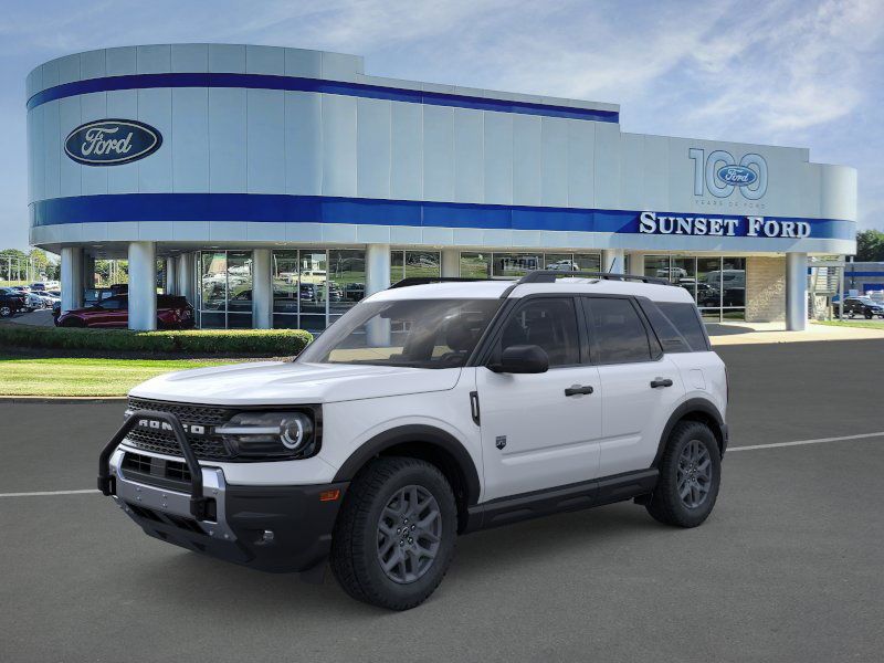 2025 Ford Bronco Sport Big Bend's photo