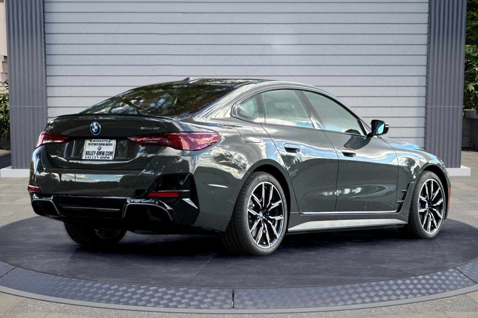 2025 Bmw i4 xDrive40 photo 4