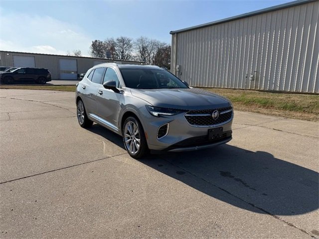 2023 Buick Envision Avenir's photo