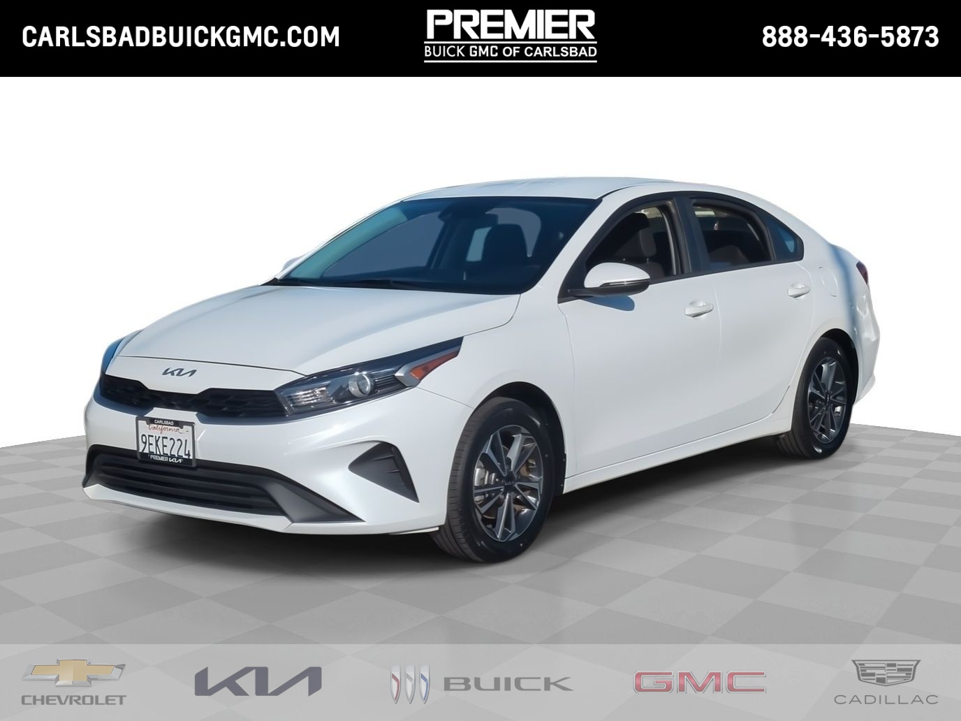 2023 Kia Forte LXS's photo