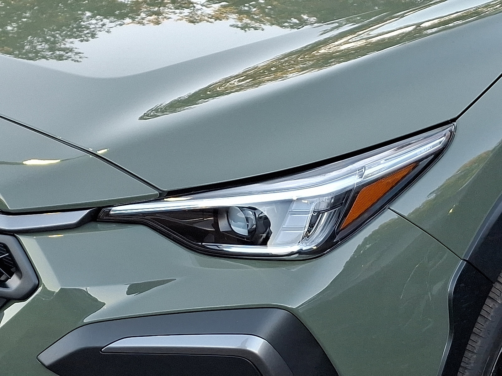 2025 Subaru Crosstrek Limited photo 2