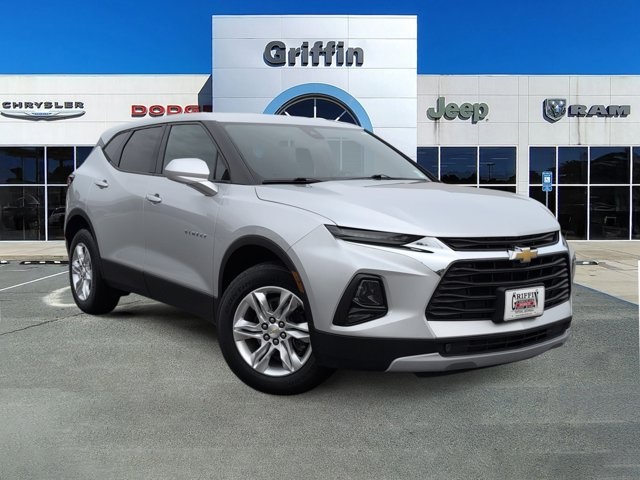 2021 Chevrolet Blazer 2LT's photo