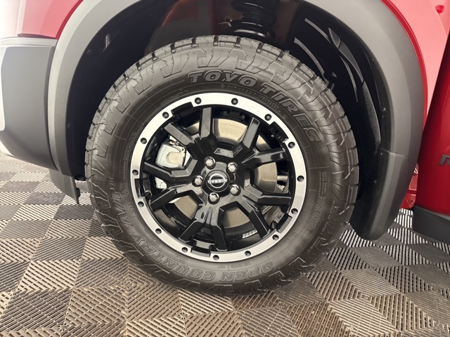 2025 Nissan Pathfinder Rock Creek photo 26