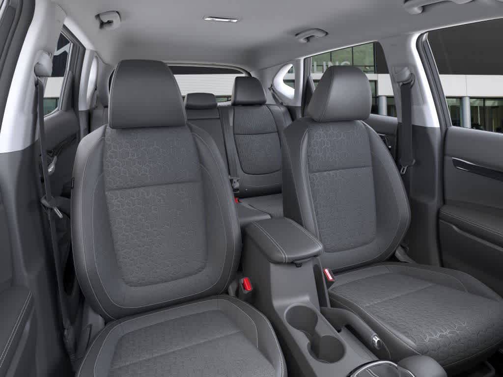 2026 Kia Seltos S photo 7