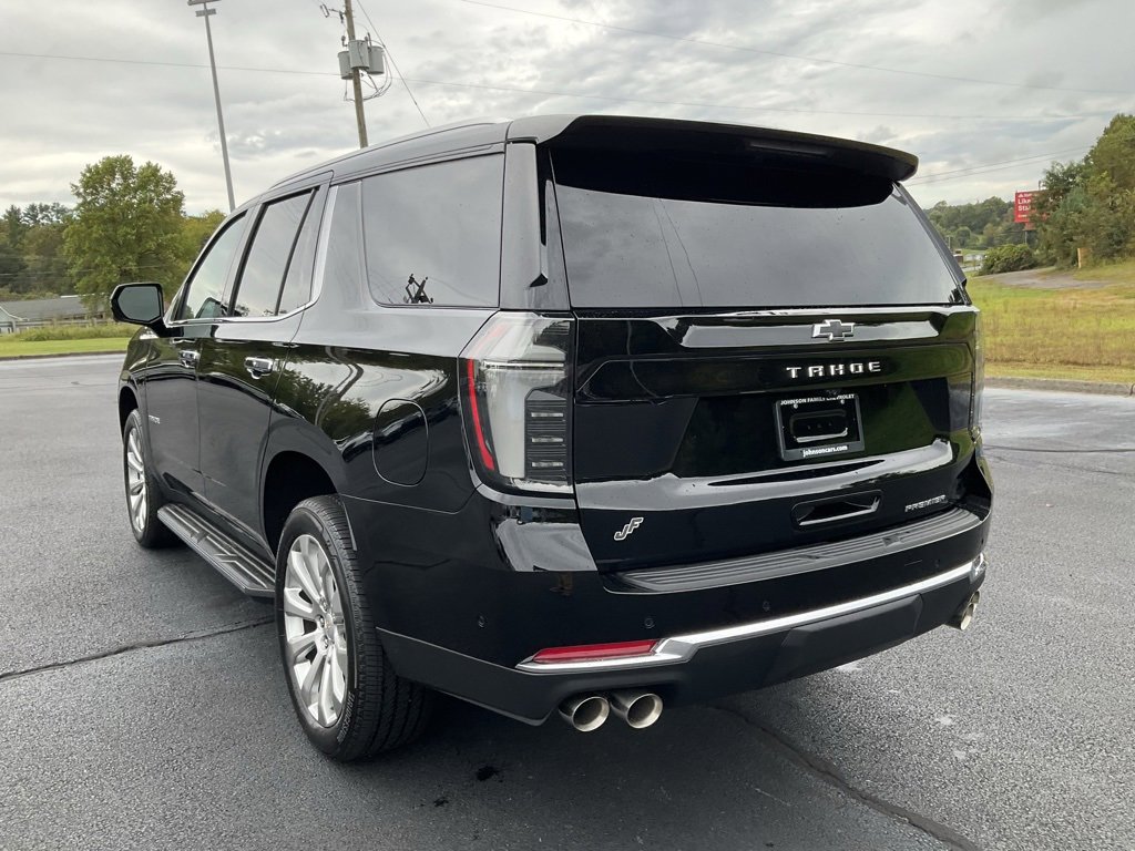 2025 Chevrolet Tahoe Premier photo 32