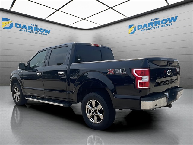 2018 Ford F-150 XLT photo 2